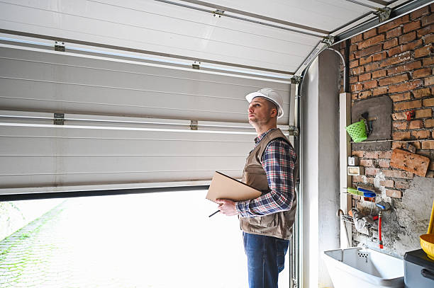 Licensed Garage Door Panel Replacement service in Romeoville, IL - Garage Doors Repair Pro