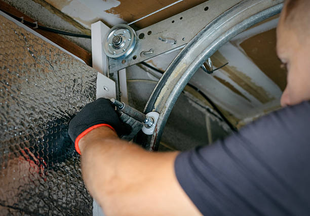 Affordable Garage Door Panel Replacement solutions in Romeoville, IL